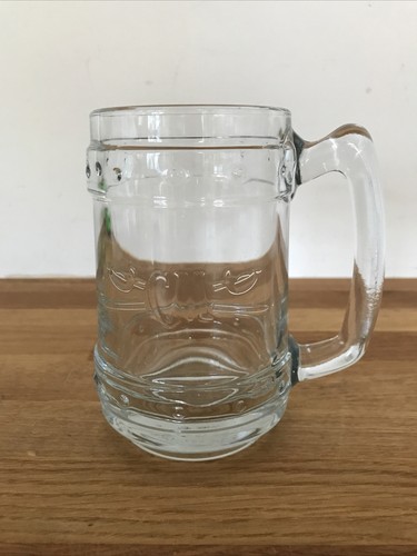 Captain morgan glass tankard - captain,