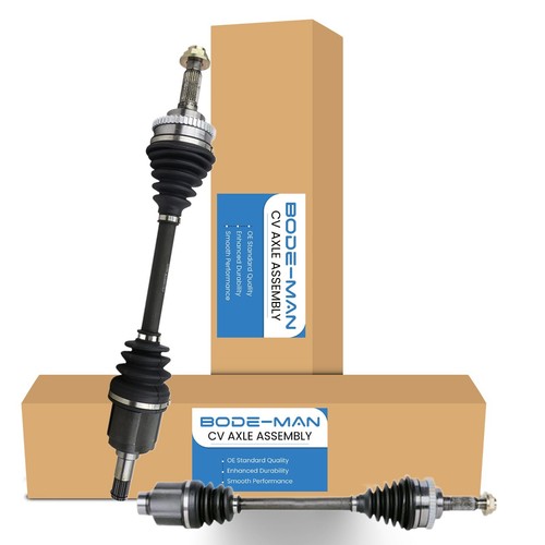 Front axle shaft - 2, 1.8l