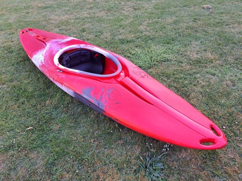 Pyranha master kayak 245 - pyranha, tg