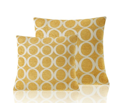 Chenille cushion covers 8 - cushion,