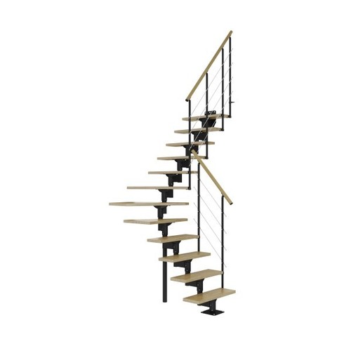 Interior boston modular winder - interior,