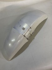 Bmw R80 R100 Rt Mono Monolever Front Mudguard Fender White Pearl Finished R100rs