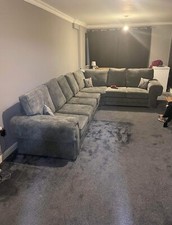 7 seater Corner sofa  Vegas