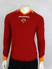 AS Roma Home Football Shirt