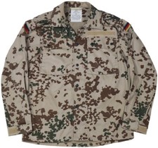German Bundeswehr Tropentarn
