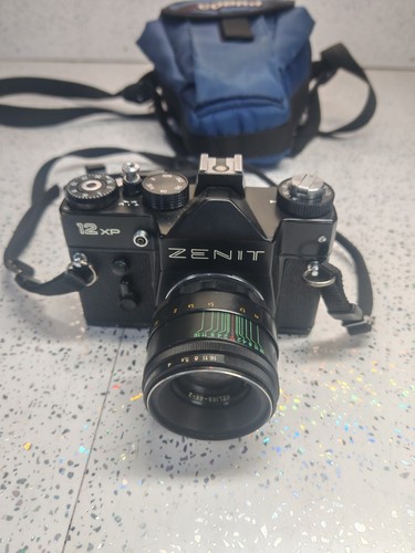 Zenit 12xp 35mm slr - zenit,