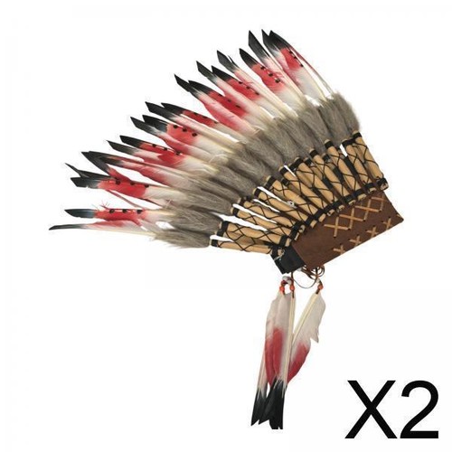 Chief indian feather - chief,