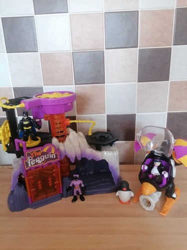 Fisher price imaginext batman - fisher,