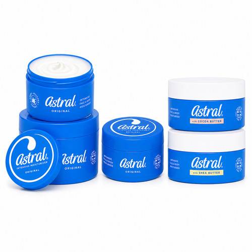 Astral intensive moisturiser - intensive,