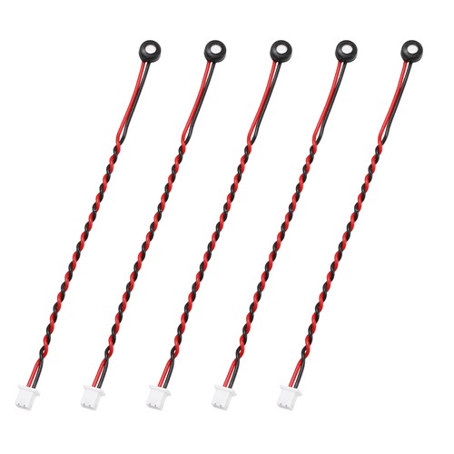 5pcs electret microphone - 5pcs,