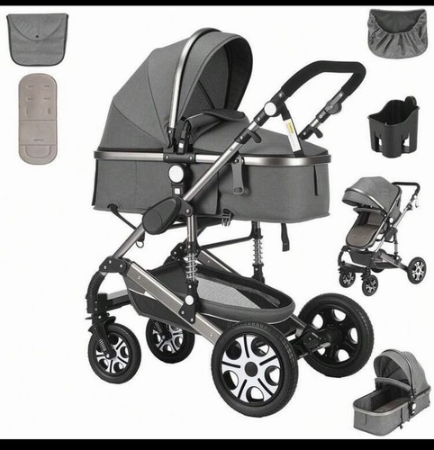 Baby pram stroller - baby, pram/stroller