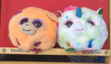Ty Beanie boo Balls x2