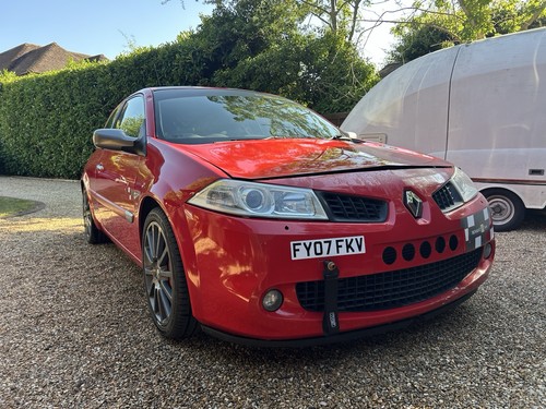 Renault megane mk2 r26 230 - megane,