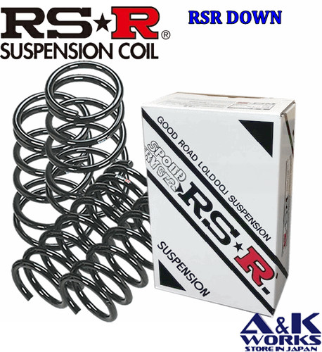 N149d suspension lowering - suspension,