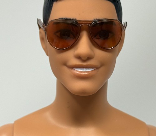 Barbie ted lasso - collector, ken