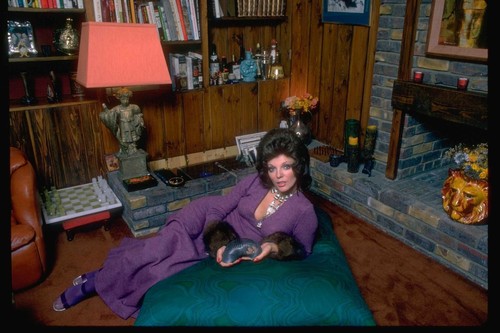 Joan collins 5 inch - collins,