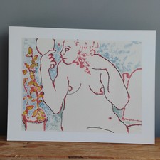 Original Bright Orange Blue