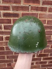Ww2 Italian M33 Steel Helmet
