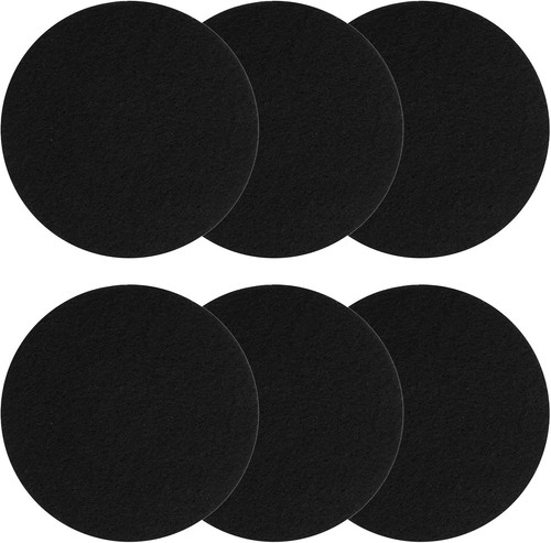 Pack charcoal filters for - pack,