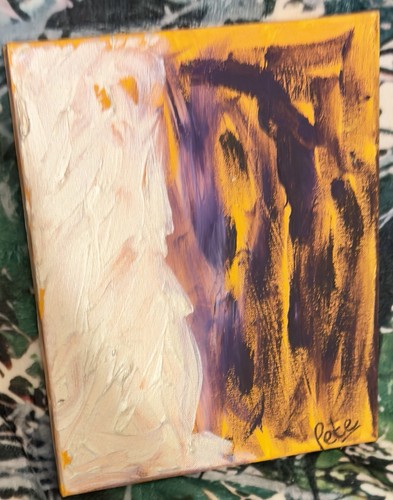 Wyneb cysgodion art - yn,