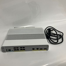 Cisco Catalyst 2960-CX Series Compact 8-Port Switch – With PSU