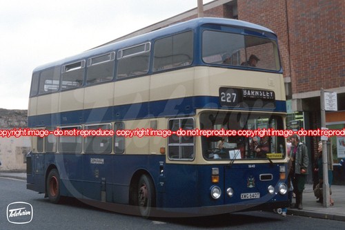 Bus photo south yorkshire - bus,