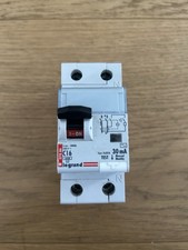 Legrand RCD 16 Amp 30mA 16A