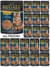 20x Regale Luxury Cat Food