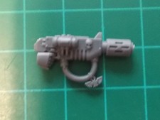 Warhammer 40K - Space Marine Tactical squad Melta gun - 40k bits