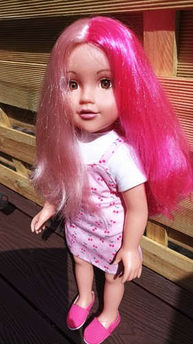 Designafriend elle doll two - designafriend, elle-c