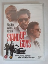 Stand Up Guys (DVD, 2013)-