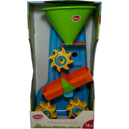 Gowi watermill bath toy - gowi,