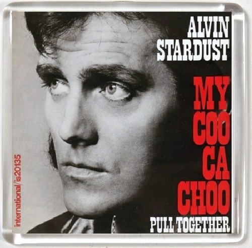 Alvin stardust coo - ca, choo