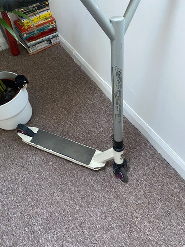 Grit pro scooter en14619 - scooter,
