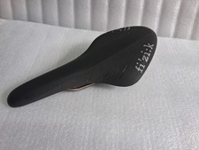 Fizik's Arione R3: K:IUM Large R3 Saddle ,200g Lightweight.  Comfortable. 