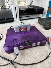 Restored Nintendo 64 Console