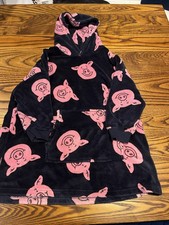 Percy Pig Fleece Oversize Hoodie by M&S  Age 9-10