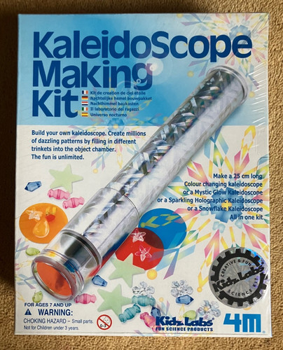 Brand new packaging - new, in