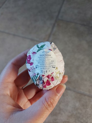Joules bath fizzer - joules,