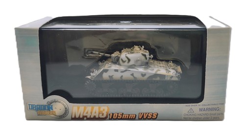 Dragon 60283 sherman m4a3 - 60283,