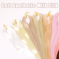 Anti-Mohair BJD SD Doll Hair