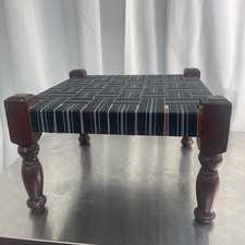 Vintage Foot Rest Footstool