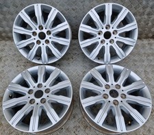 16" MERCEDES CITAN (2021-25) RENAULT KANGOO(2021-25) GENUINE SET OF ALLOY WHEELS