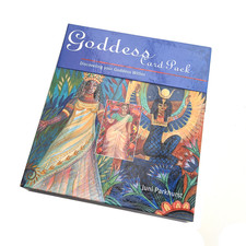 Goddess card pack juni - pack, by
