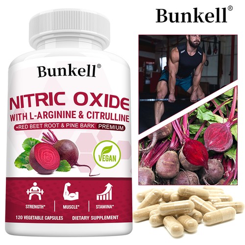 Nitric oxide booster - oxide,