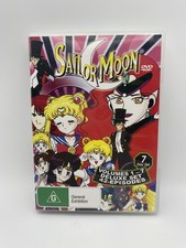 Sailor Moon DVD Volumes 1-7 42