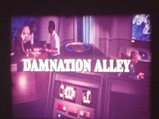 DAMNATION ALLEY 1977 16MM