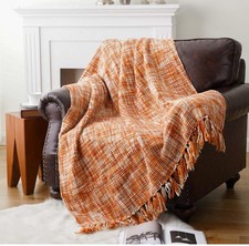 BATTILO HOME Burnt Orange