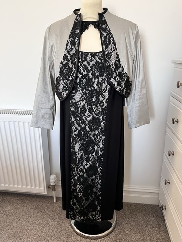 Dressed veromia black - by,