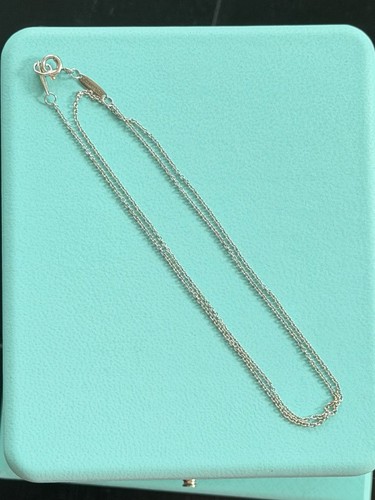 Tiffany platinum pt950 - &,